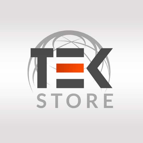 TEK Store - Logo / Graphic Design Love