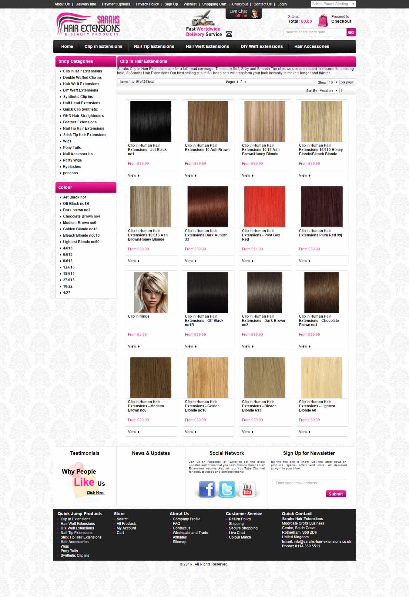 Sarahs hair extensions coupons