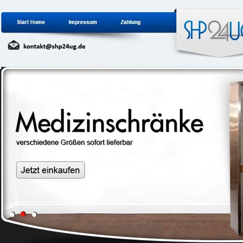 shp24ug - eBay store front design