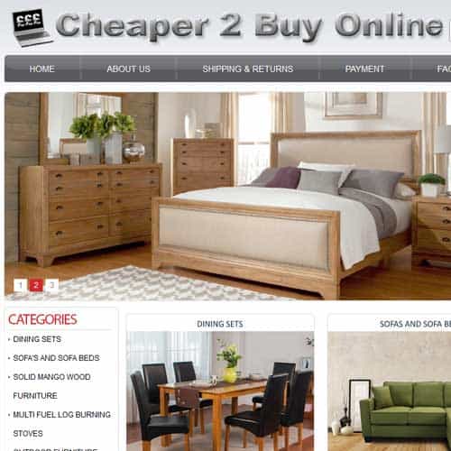 Cheaper 2 buy online – eBay store front design