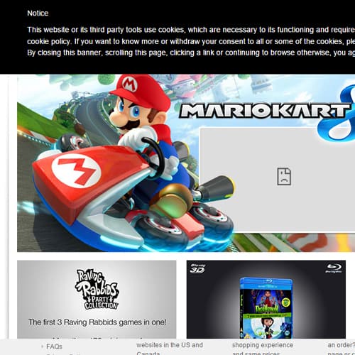 Price Zone eCommerce Website Design