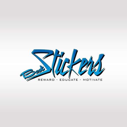 Best Stickers - Logo / Graphic Design