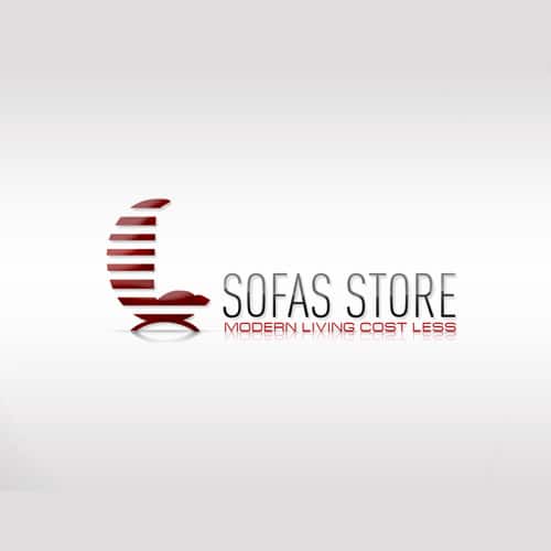 Sofas Store - Logo / Graphic Design