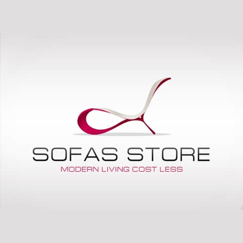 Sofas Store - Logo / Graphic Design