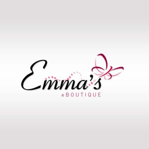 Emma's eBoutique - Logo / Graphic Design