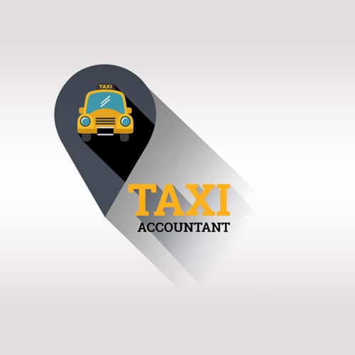 Taxi Accountant - Logo / Graphic Design