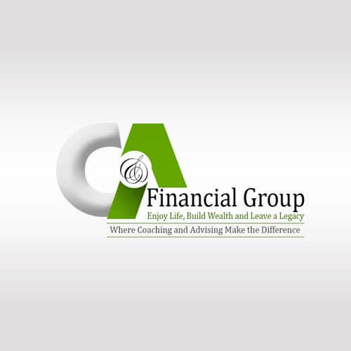 CA Financial Group - Logo / Graphic Design