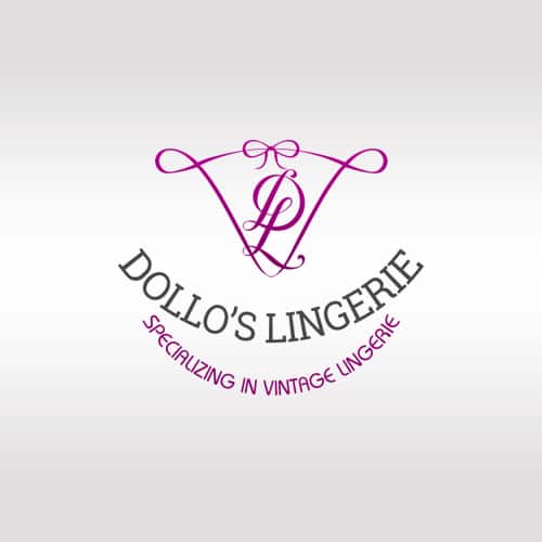 Dollo's Lingerie - Logo / Graphic Design