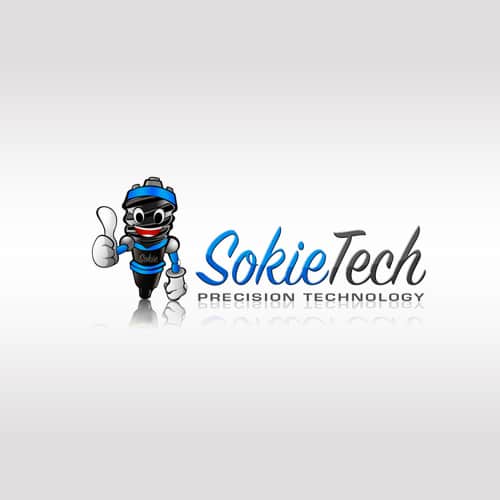Sokie Tech - Logo / Graphic Design