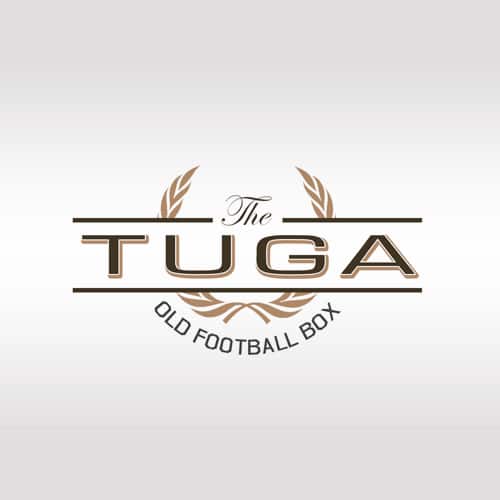 Tuga Old Football Box - Logo / Graphic Design
