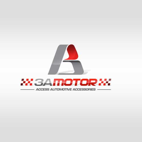 3A Motor - Logo / Graphic Design