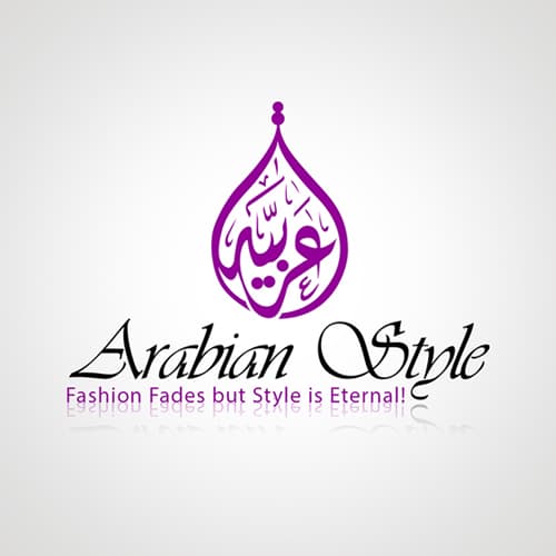 Arabian Style - Logo / Graphic Design