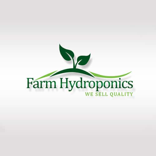Farm Hydroponics - Logo / Graphic Design