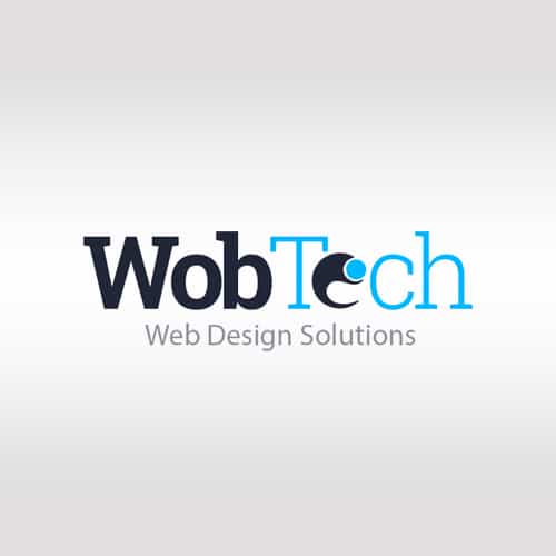 Wob Tech - Logo / Graphic Design