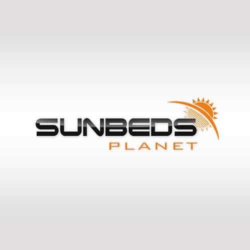 Sunbeds-Logo / Graphic Design