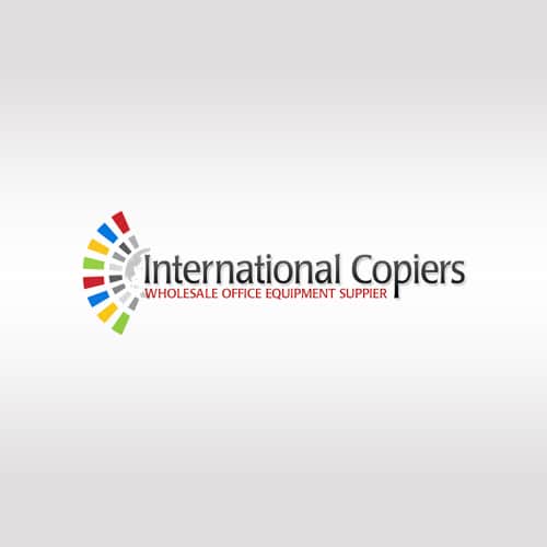 International Copiers - Logo / Graphic Design