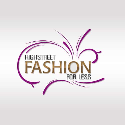 Highstreet Fashion For Less - Logo / Graphic Design